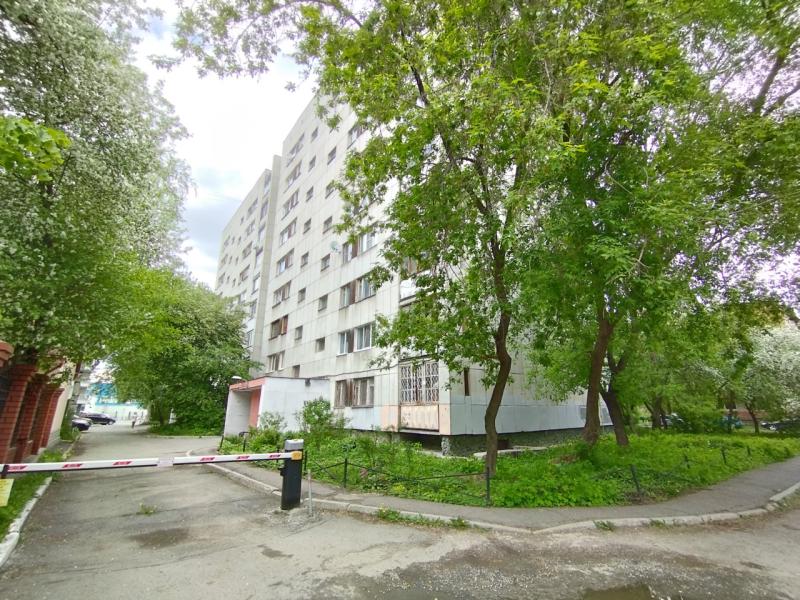 1 комната в 2-комнатной квартире, 18 м²