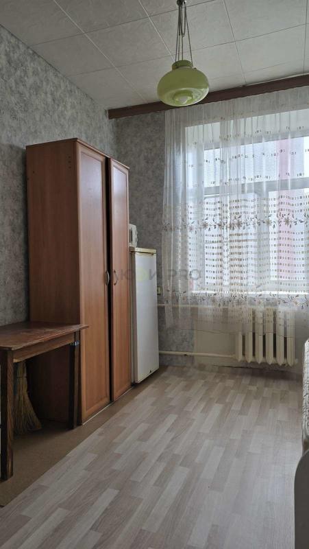 1 комната в 1-комнатной квартире