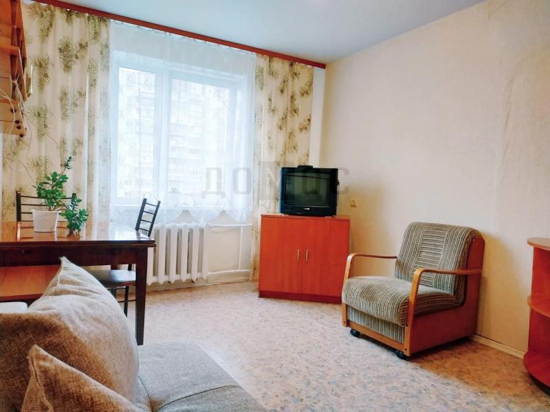 1 комната в 3-комнатной квартире, 41 м²