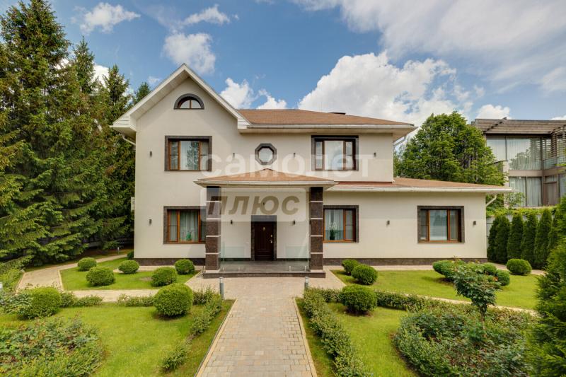 Дом, 600 м², 30 сот.