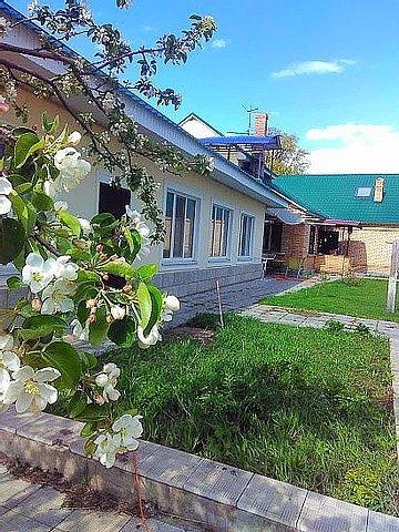 Дом, Самарская область, рп. Волжский, Железнодорожная улица, 45. Фото 2