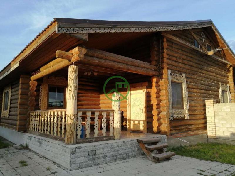 Дом, Самарская область, с. Муранка, ул. Королёва, 1А. Фото 1