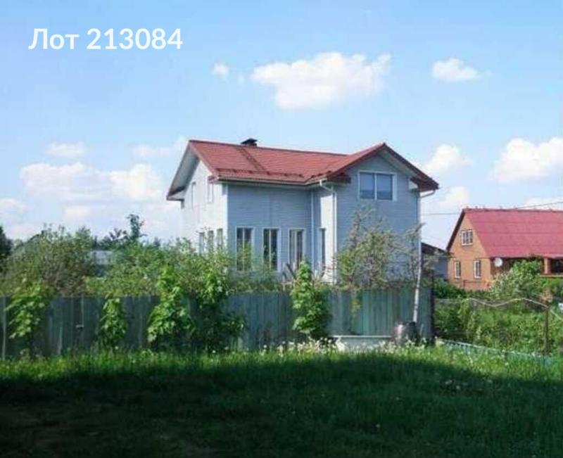 Дом, Московская область, тер-рия садового товарищества Лужок, 10. Фото 1