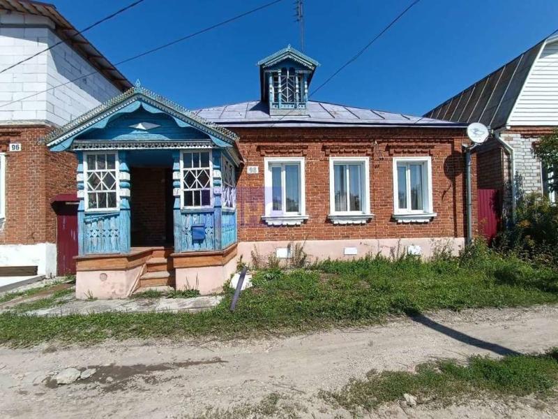 Дом, 60 м², 10 сот.