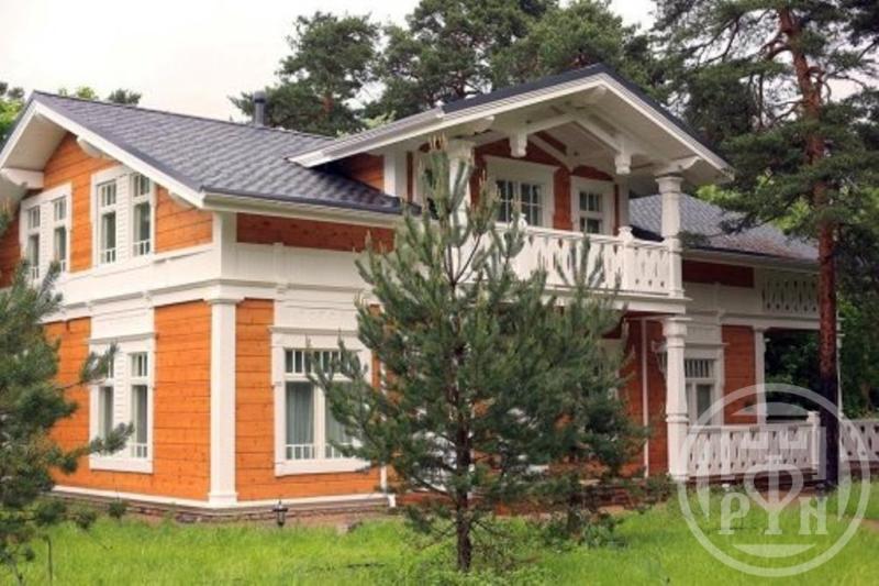 Дом, 256 м², 24 сот.