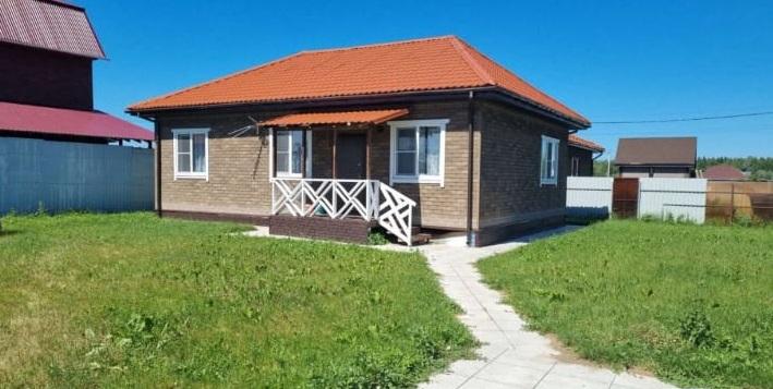 Дом, 110 м², 6 сот.