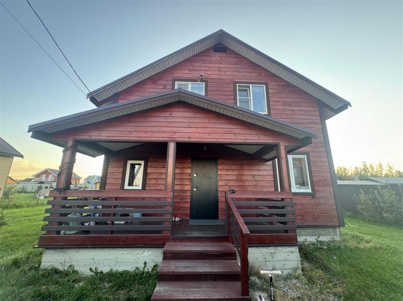 Дом, Московская область, Наро-Фоминск, мкр Мальково, Молодёжная площадь. Фото 1