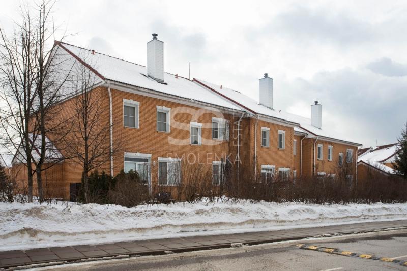 Таунхаус, Московская область, коттеджный пос. Росинка. Фото 1