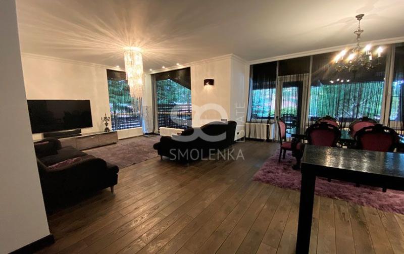 Таунхаус, Московская область, дер. Рождественно, тер-рия Барвиха Клаб. Фото 1