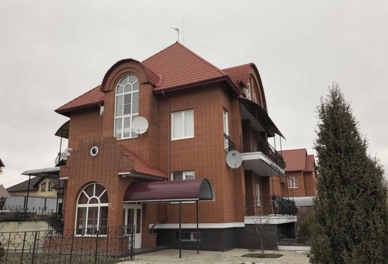 Таунхаус, 460 м²