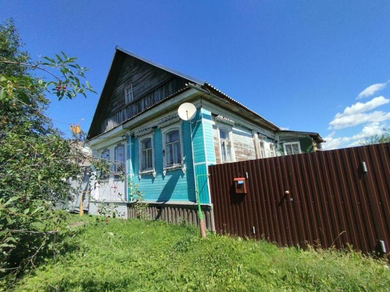 Часть дома, 50 м²