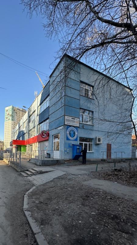 Офис, 35 м²