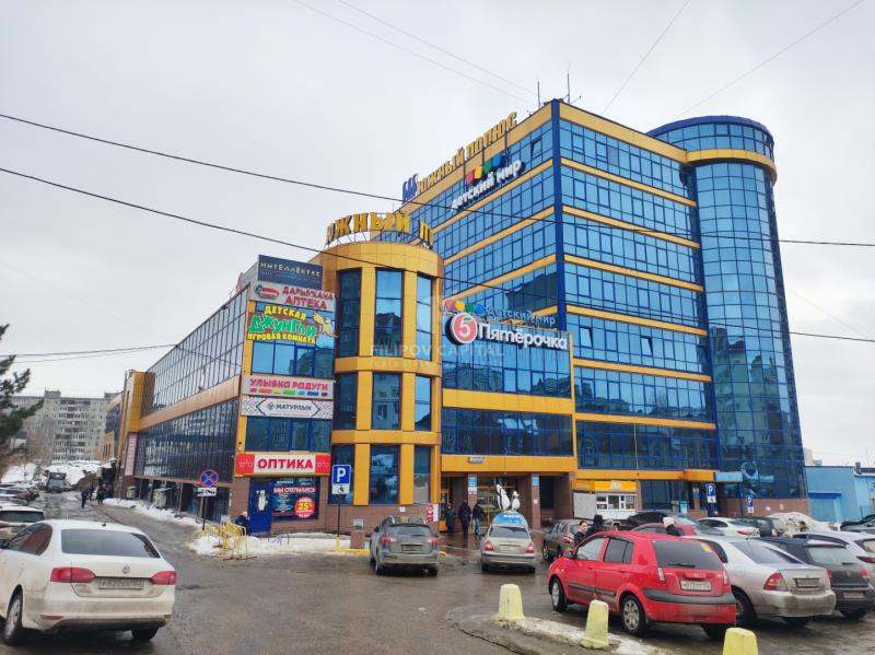 Офис, 58 м²