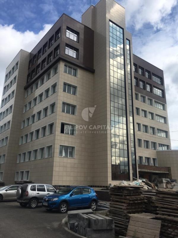 Офис, 8 038 м²
