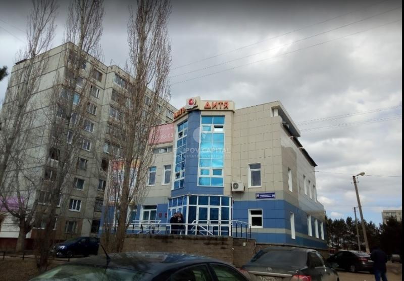 Офис, 798 м²