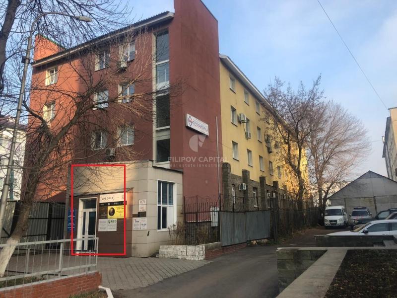 Офис, 62 м²