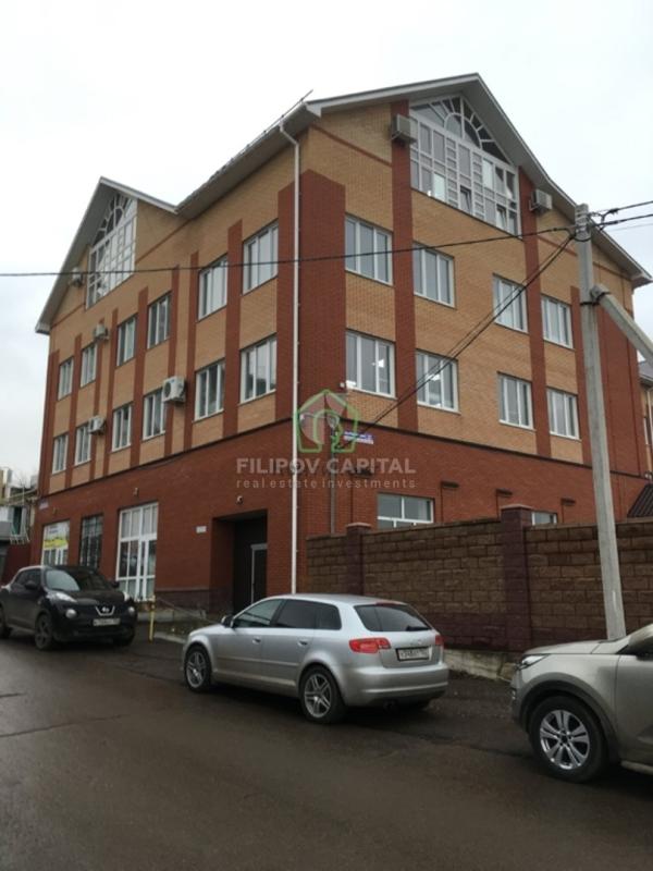 Офис, 27 м²
