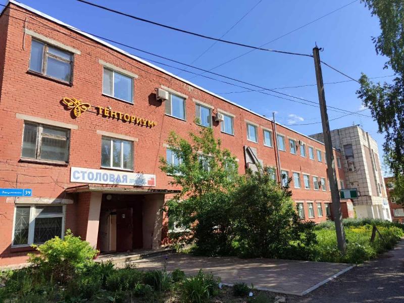 Офис, 500 м²