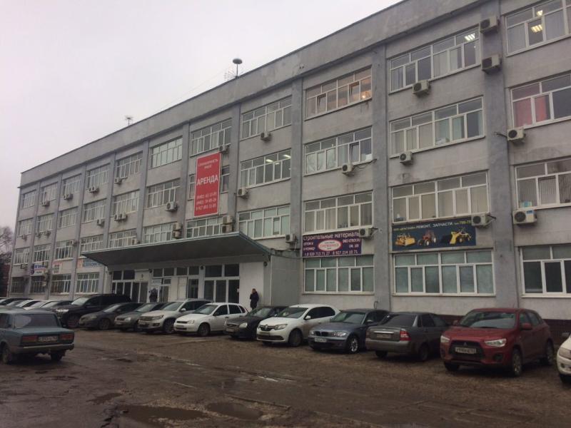 Офис, Самарская область, Тольятти, Центральный р-н, Новозаводская улица, 2А. Фото 1