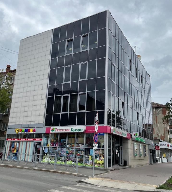 Офис, 715 м²