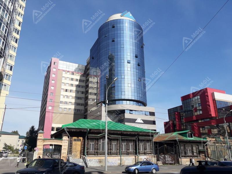 Офис, 49.3 м²