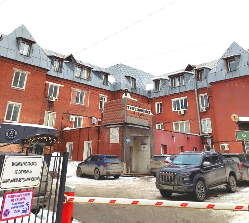 Офис, 49.2 м²