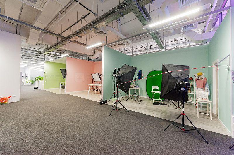 Офис, 1 844 м²