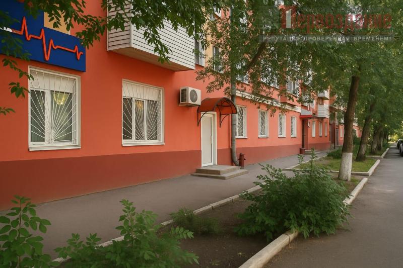 Офис, 34 м²