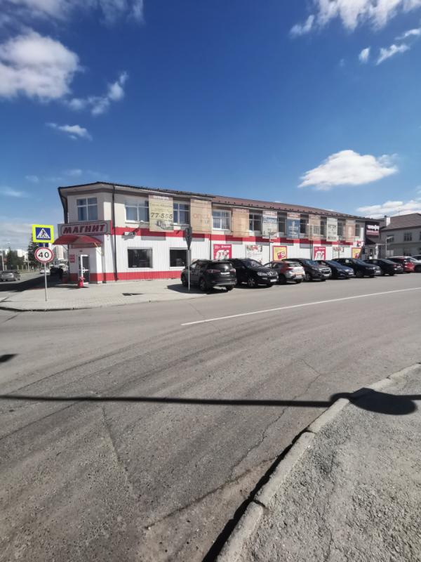 Офис, 21 м²