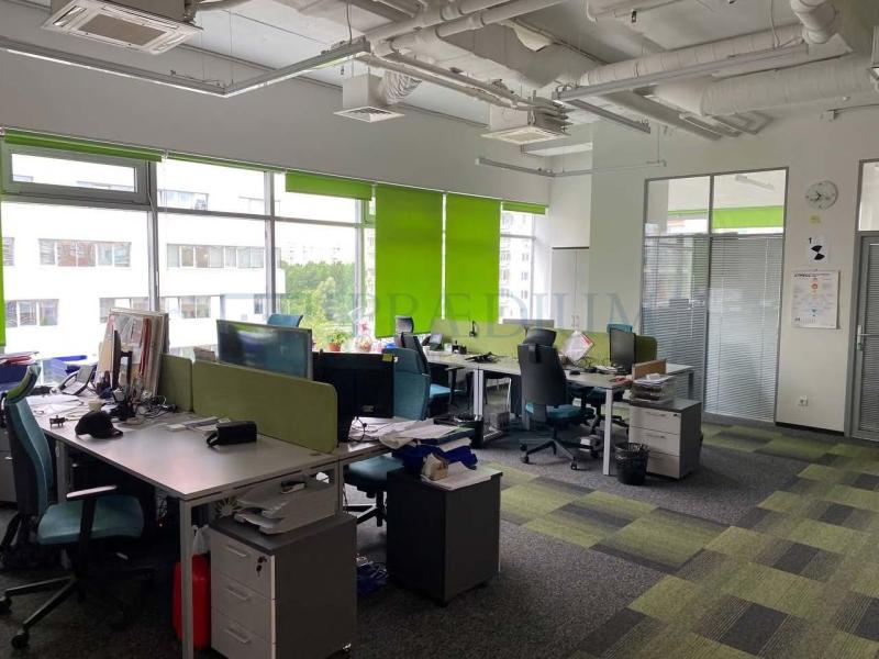 Офис, 1 872 м²