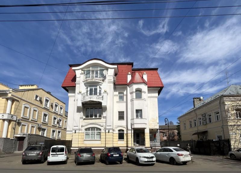 Офис, 34 м²