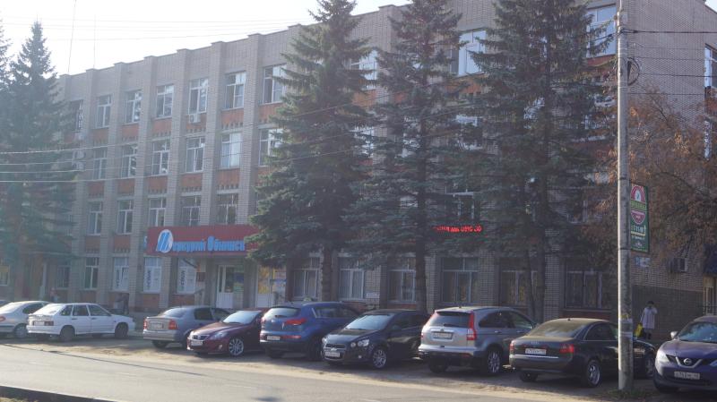Офис, Калужская область, Обнинск, 27-й мкр, ул. Гурьянова, 21. Фото 2