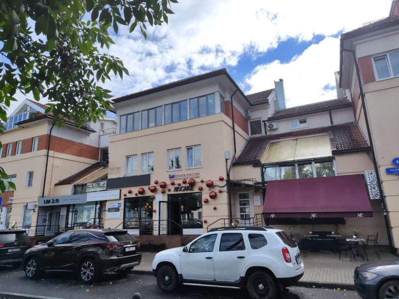Офис, 33 м²