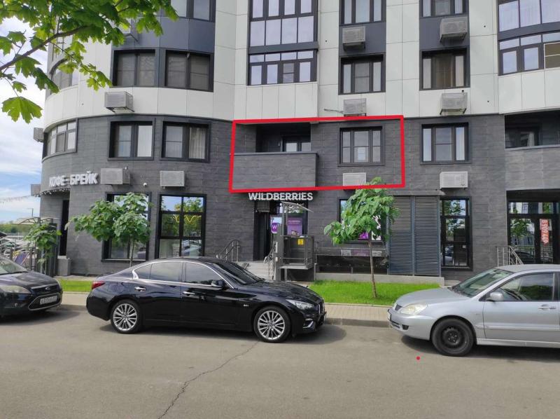 Офис, 42 м²