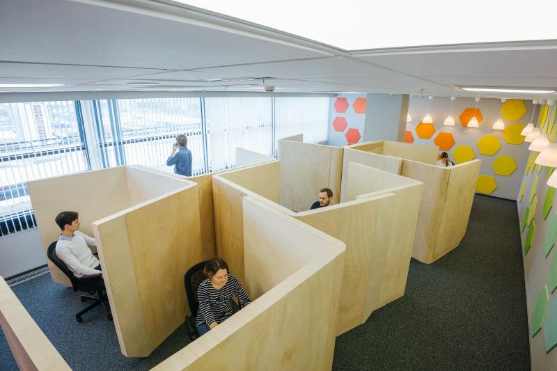Офис, 82 м²