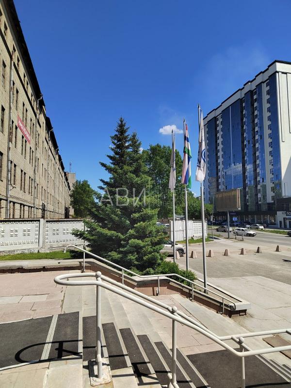 Офис, 500 м²