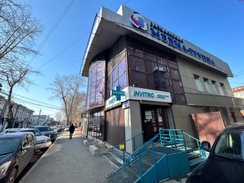 Офис, 121 м²