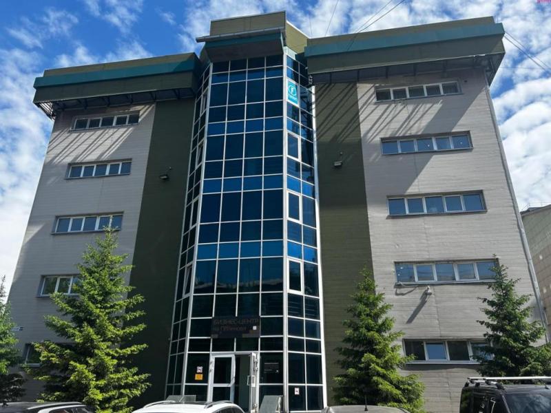 Офис, 900 м²