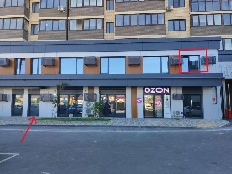 Офис, 35 м²