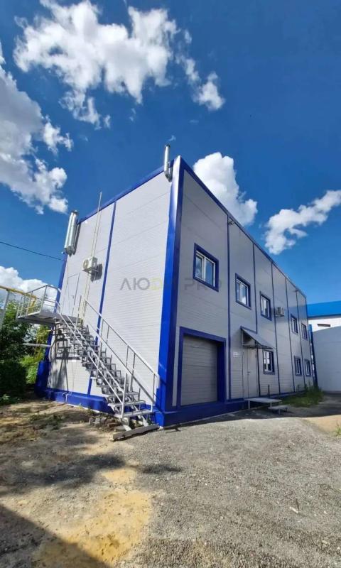 Офис, 18 м²