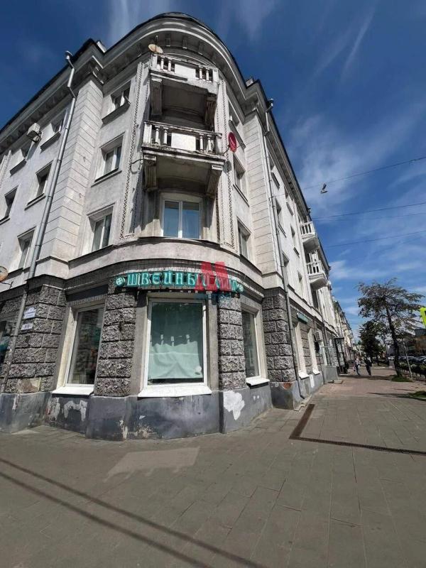 Торговая площадь, 71 м²