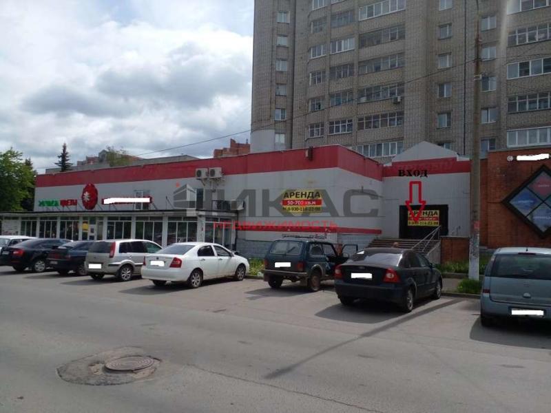 Торговая площадь, 569 м²