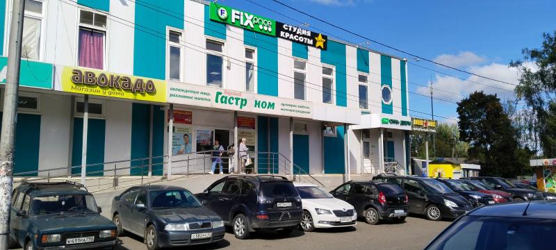 Торговая площадь, 10 м²