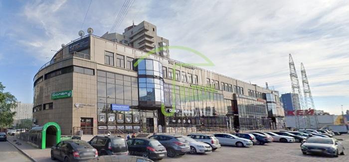 Торговая площадь, 84 м²