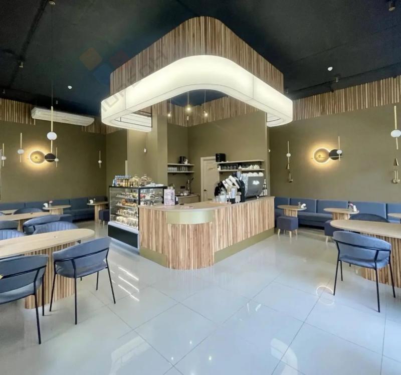 Торговая площадь, 50 м²