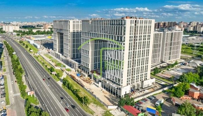 Торговая площадь, 96 м²