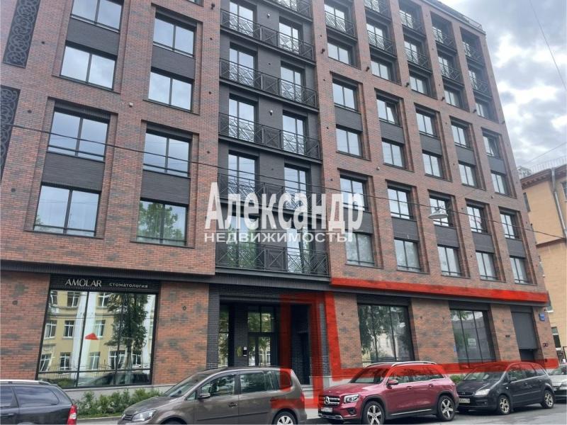 Торговая площадь, 118 м²