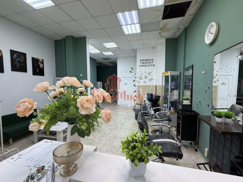 Торговая площадь, 85 м²