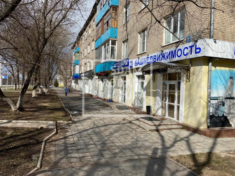 Торговая площадь, 100 м²