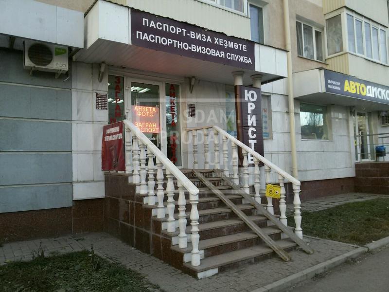Торговая площадь, 66 м²
